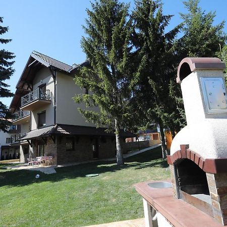 Mipet Apartmani Ζλάτιμπορ Εξωτερικό φωτογραφία