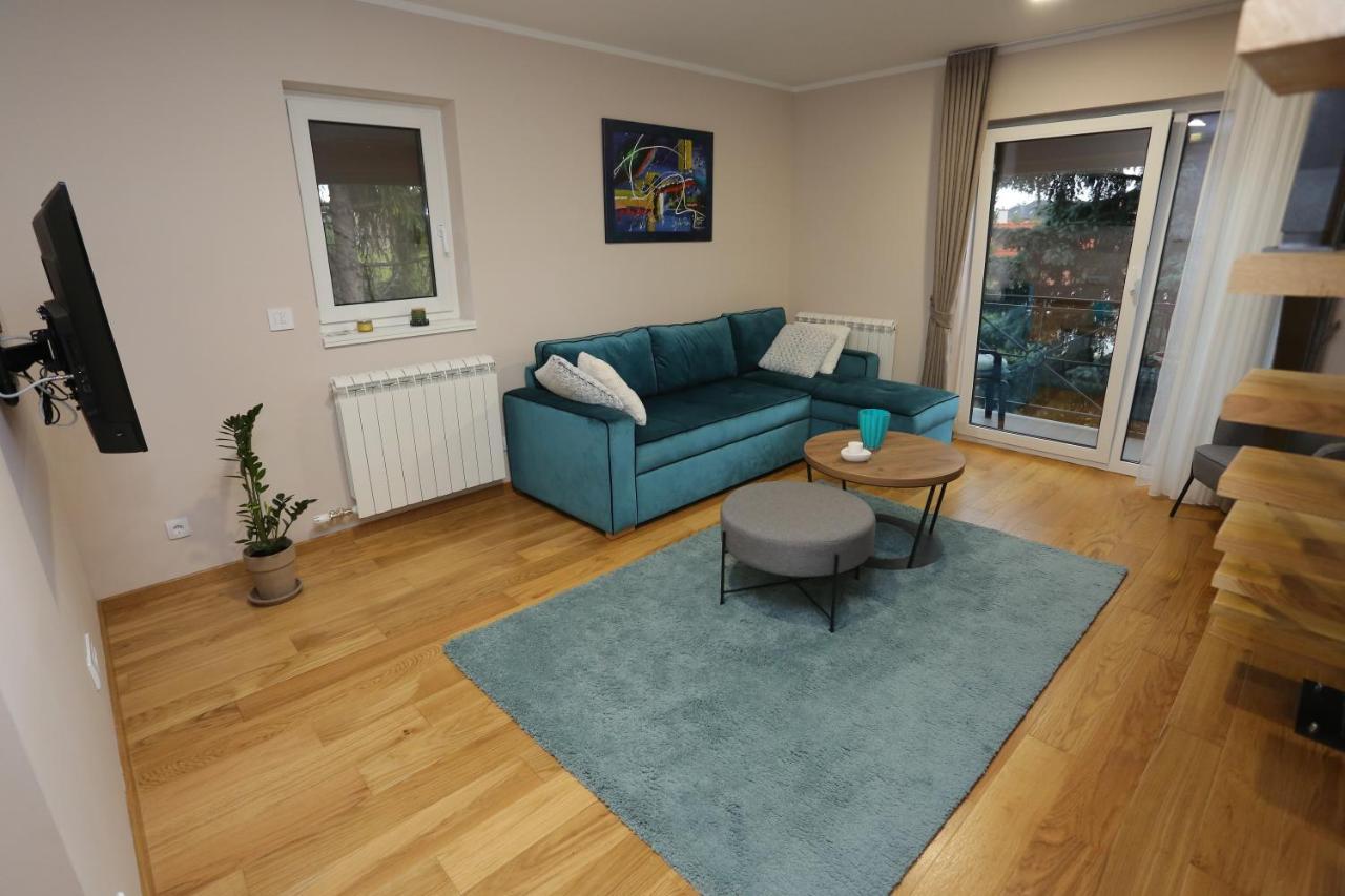 Mipet Apartmani Ζλάτιμπορ Εξωτερικό φωτογραφία