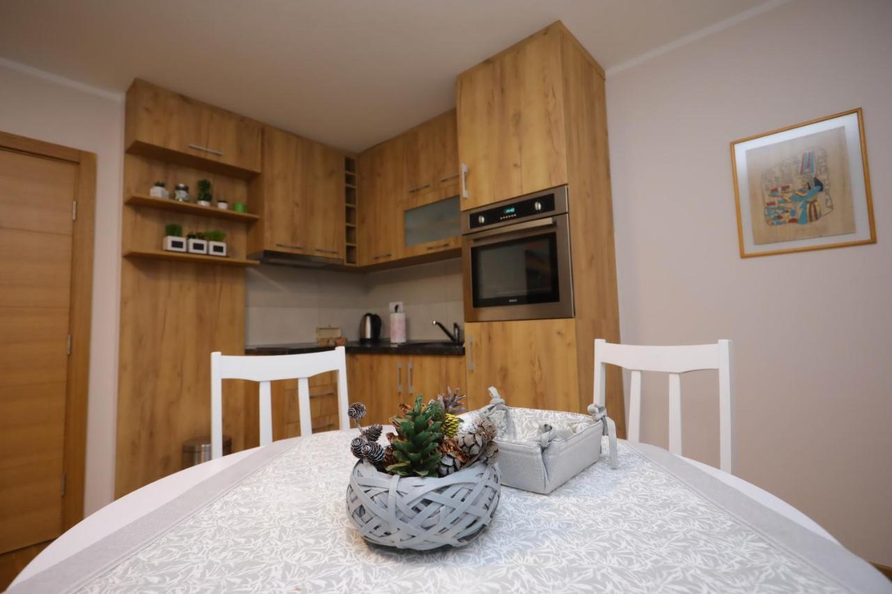 Mipet Apartmani Ζλάτιμπορ Εξωτερικό φωτογραφία