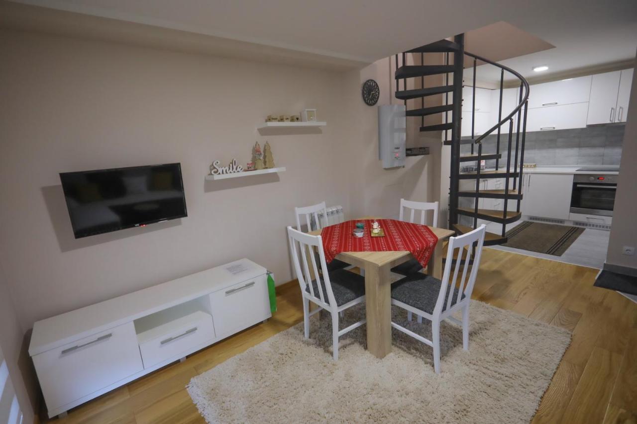 Mipet Apartmani Ζλάτιμπορ Εξωτερικό φωτογραφία