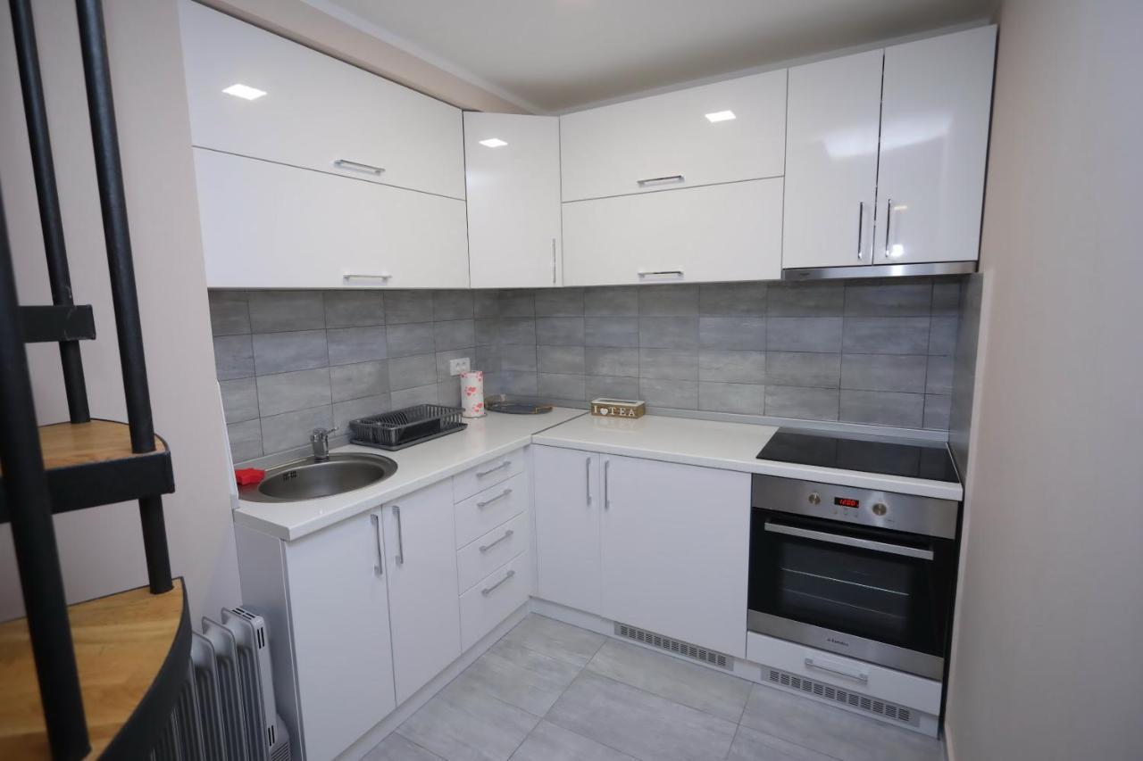 Mipet Apartmani Ζλάτιμπορ Εξωτερικό φωτογραφία