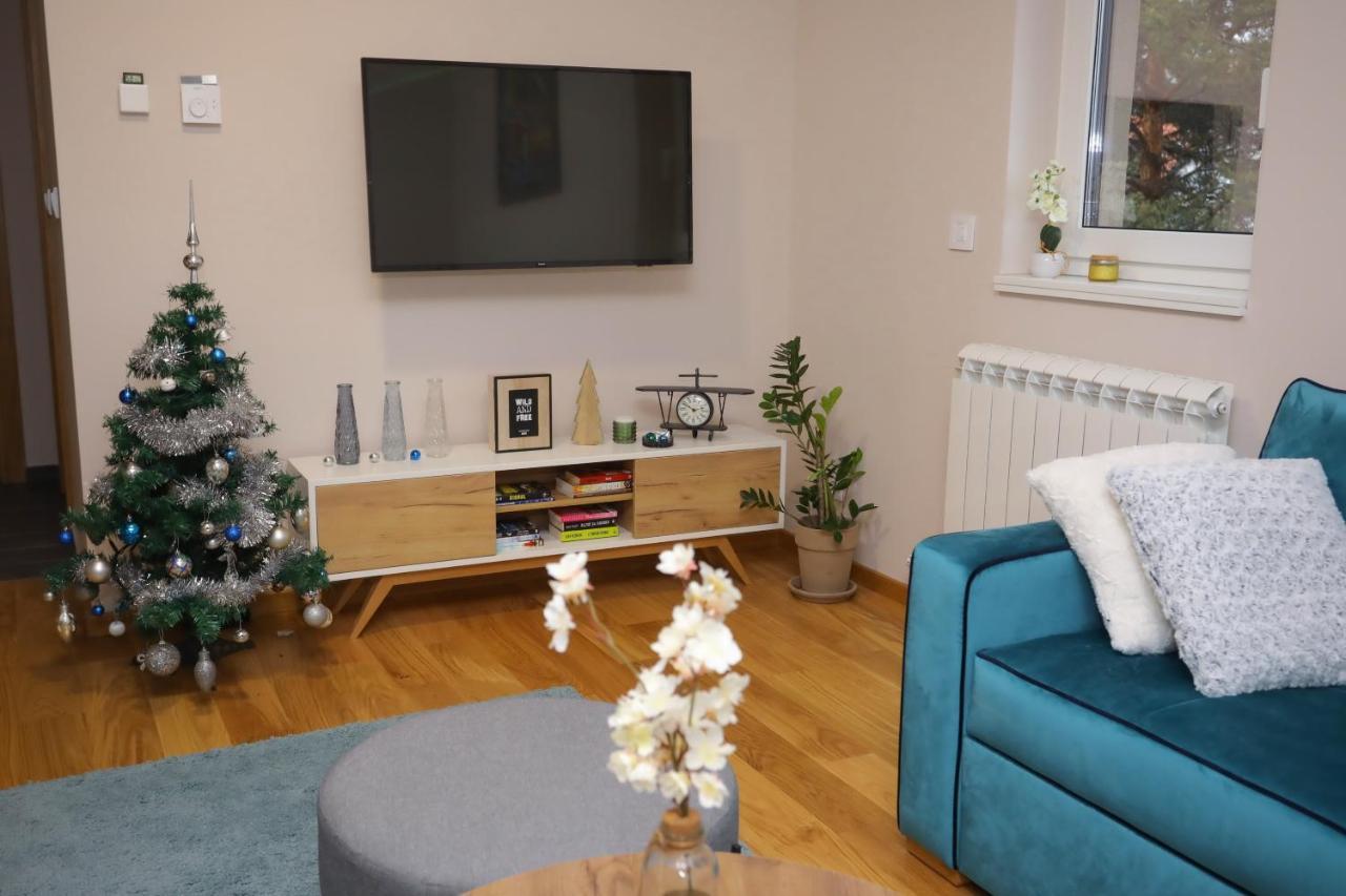 Mipet Apartmani Ζλάτιμπορ Εξωτερικό φωτογραφία
