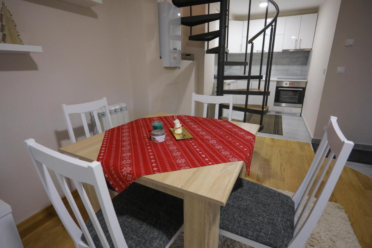 Mipet Apartmani Ζλάτιμπορ Εξωτερικό φωτογραφία