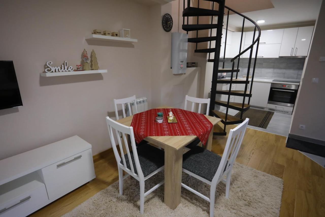Mipet Apartmani Ζλάτιμπορ Εξωτερικό φωτογραφία