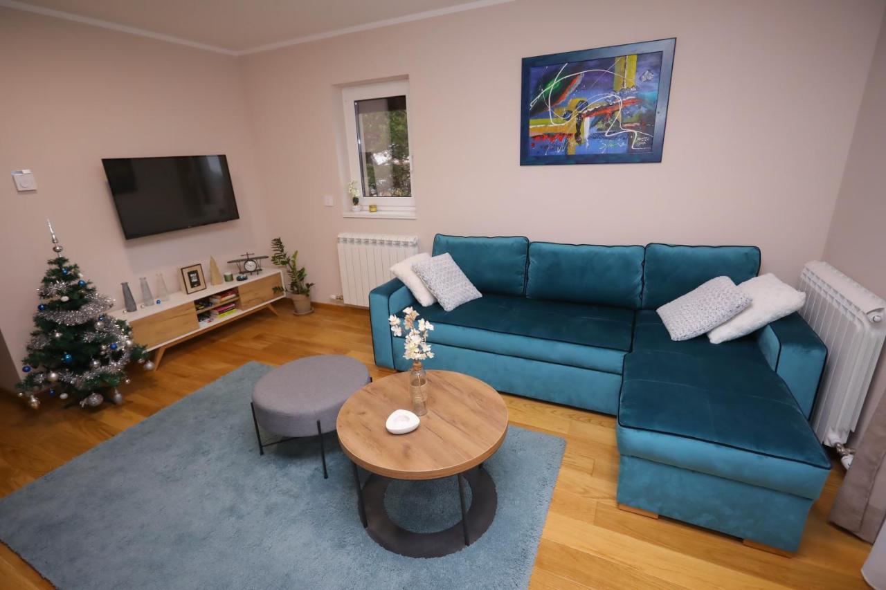 Mipet Apartmani Ζλάτιμπορ Εξωτερικό φωτογραφία
