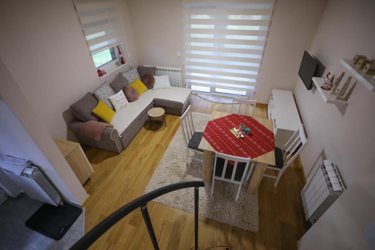 Mipet Apartmani Ζλάτιμπορ Εξωτερικό φωτογραφία