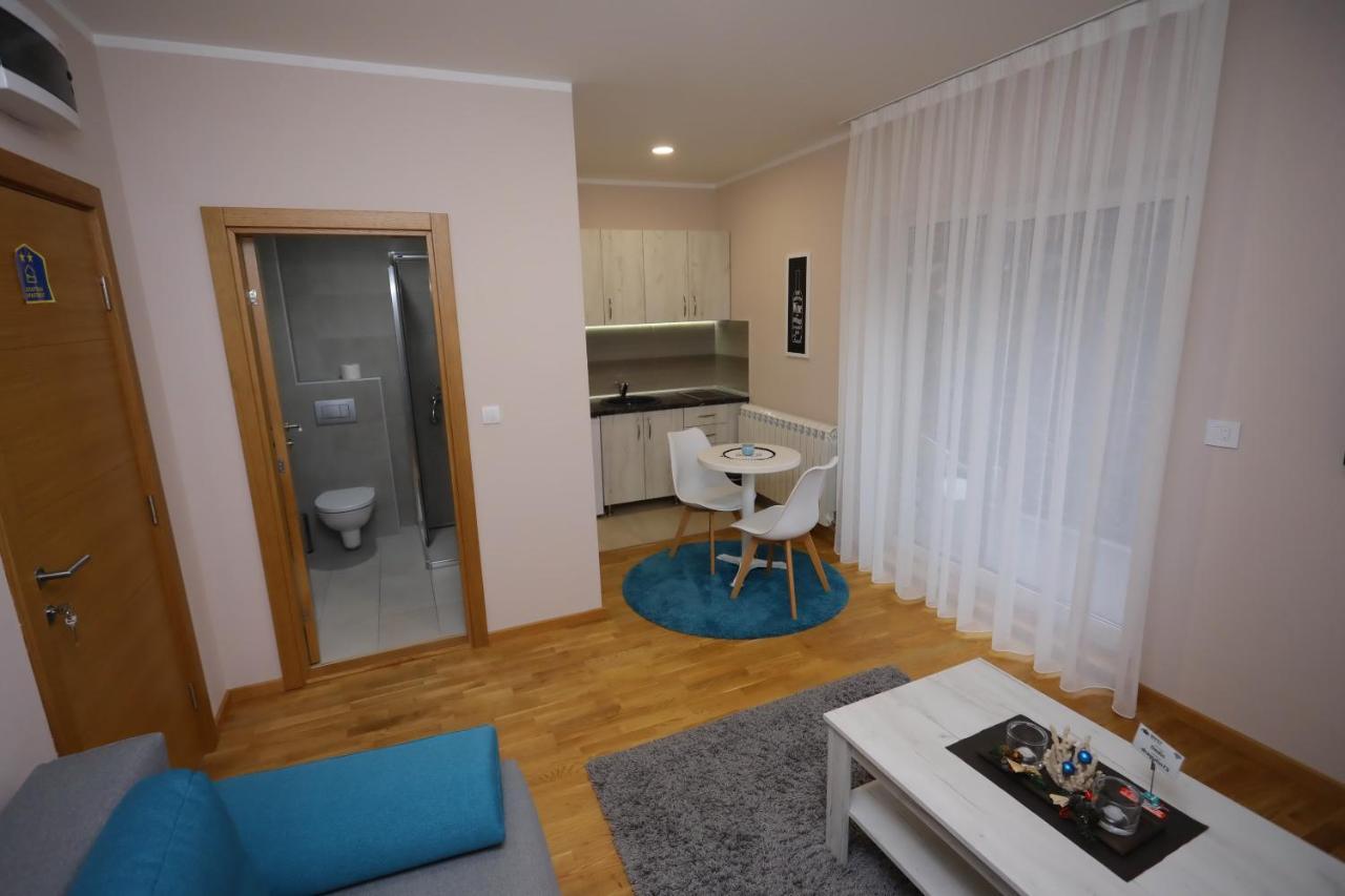 Mipet Apartmani Ζλάτιμπορ Εξωτερικό φωτογραφία