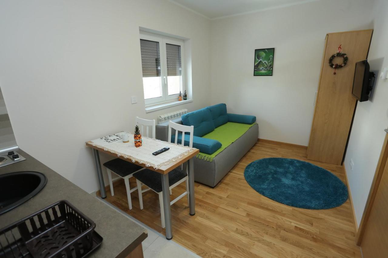 Mipet Apartmani Ζλάτιμπορ Εξωτερικό φωτογραφία