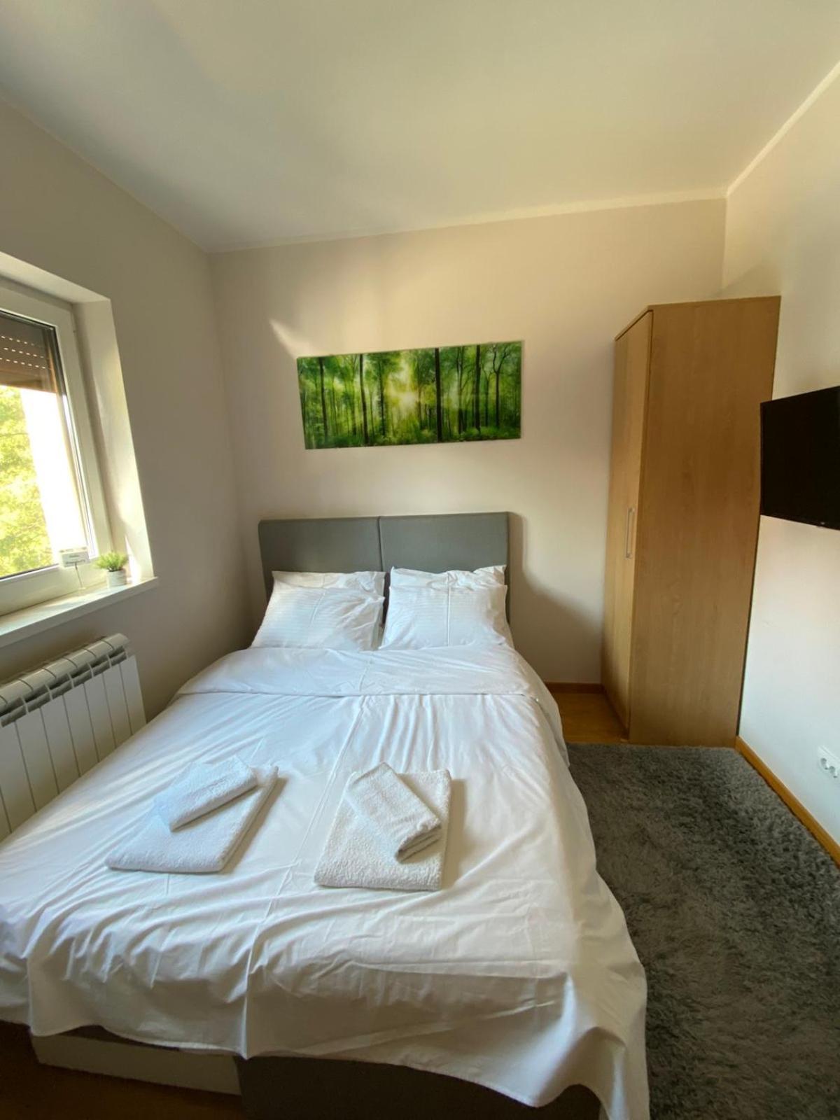 Mipet Apartmani Ζλάτιμπορ Εξωτερικό φωτογραφία
